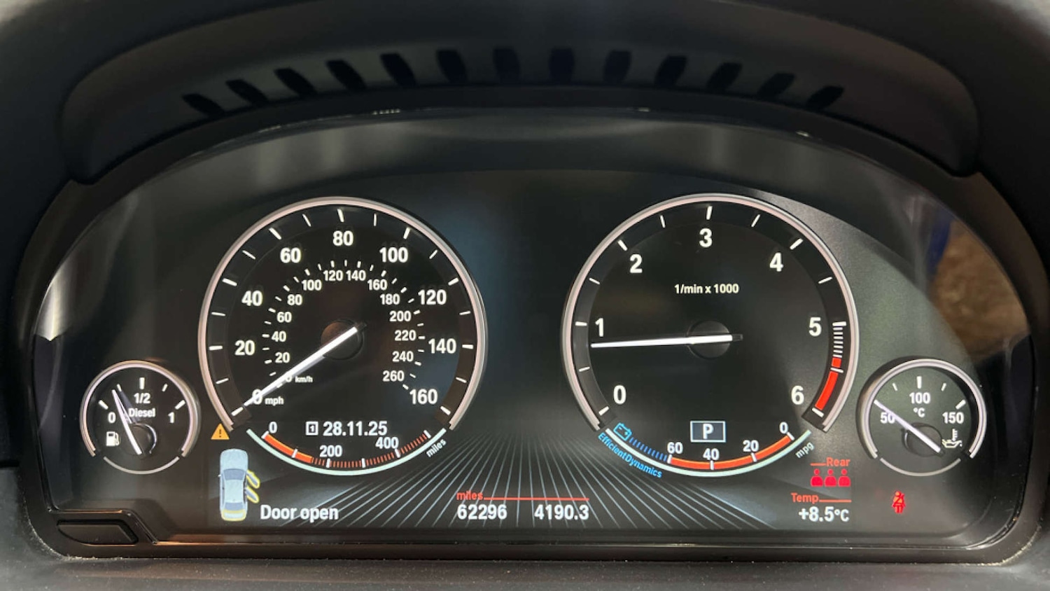 Used BMW 5 Series 2016 for sale - 76972465: Photo 13