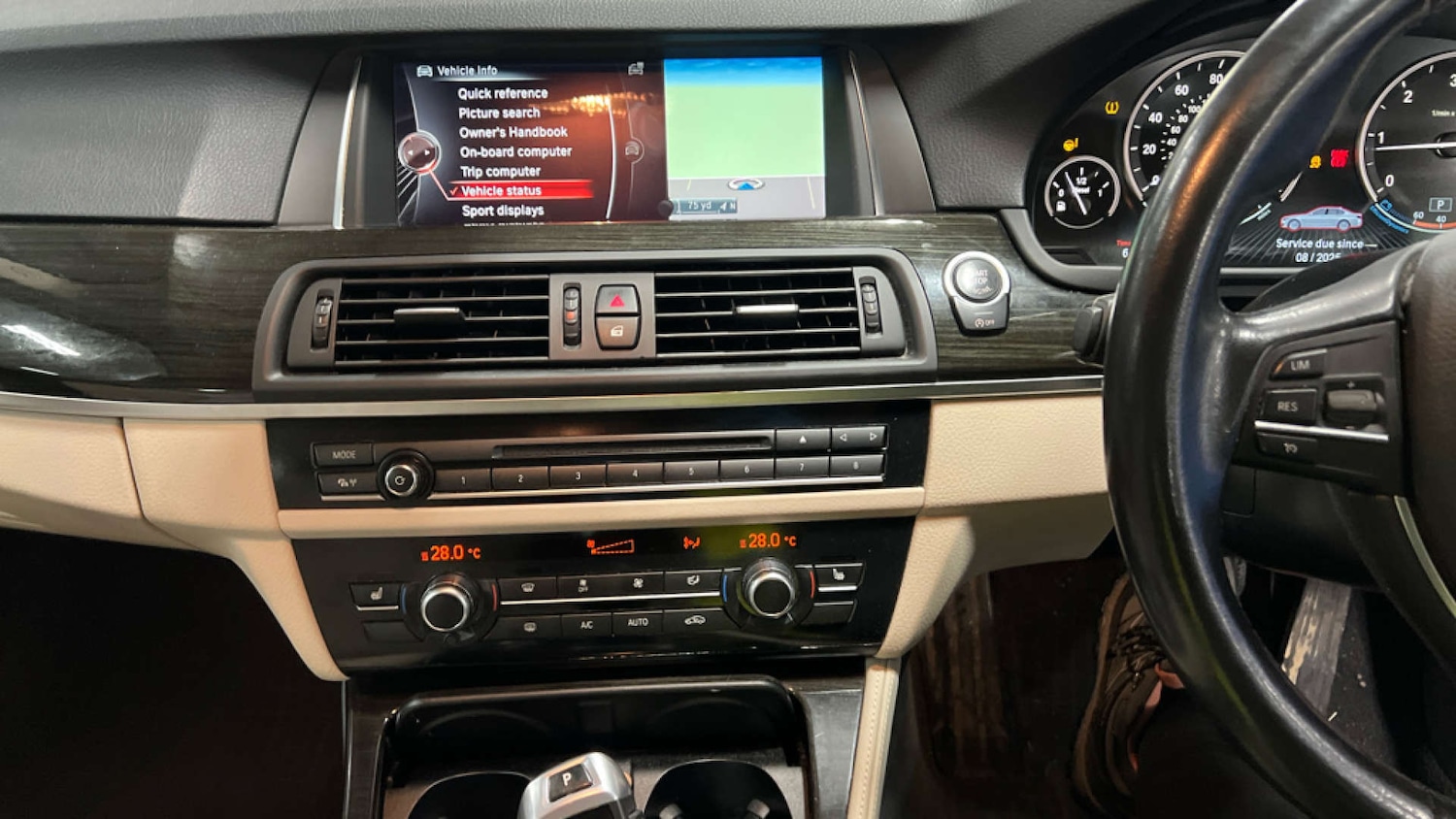 Used BMW 5 Series 2016 for sale - 76972465: Photo 14