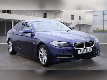 2016 - 520d [190] SE 4dr Step Auto