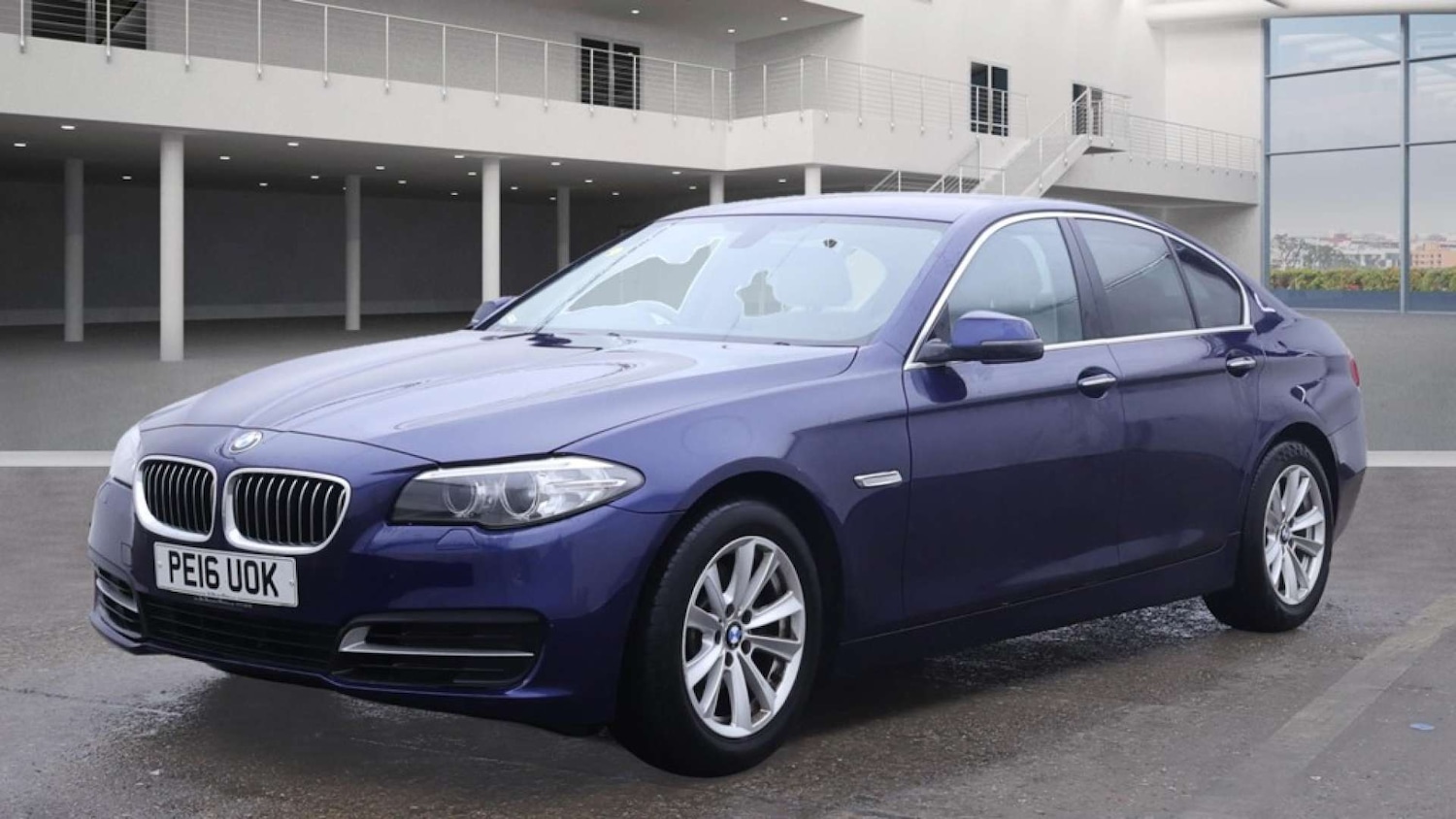 Used BMW 5 Series 2016 for sale - 76972465: Photo 3