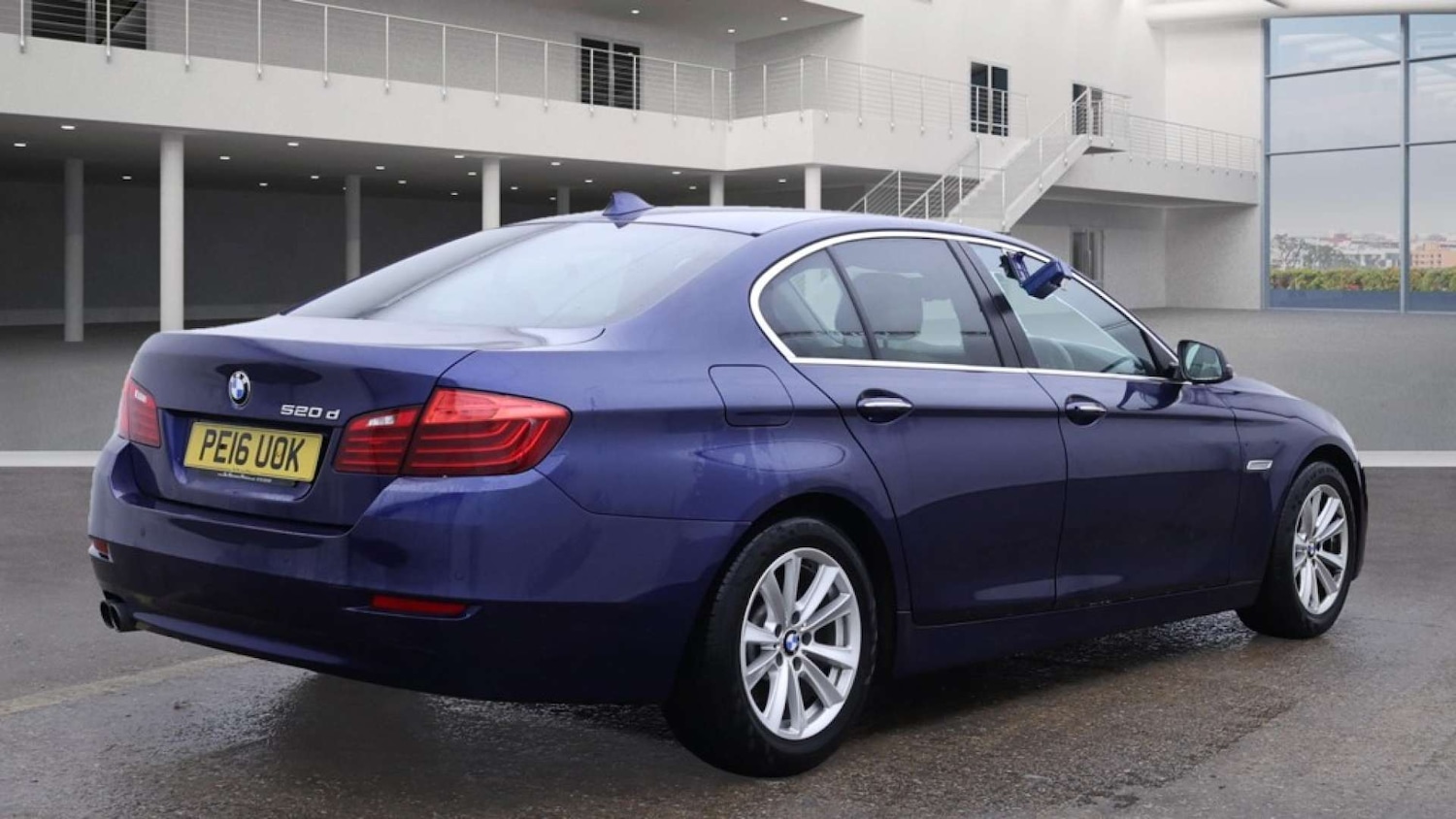 Used BMW 5 Series 2016 for sale - 76972465: Photo 5