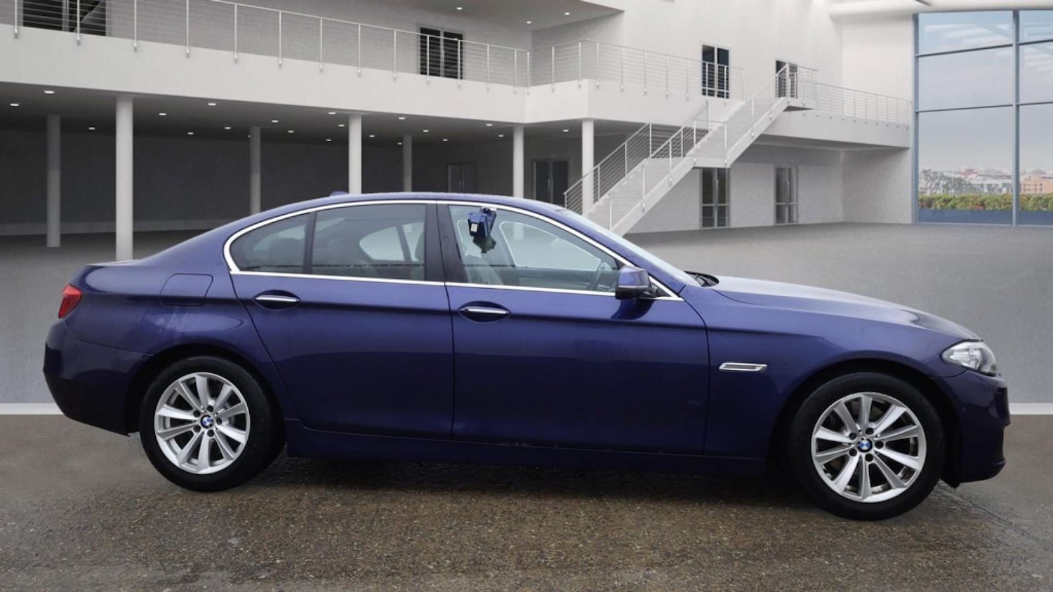 Used BMW 5 Series 2016 for sale - 76972465: Photo 6