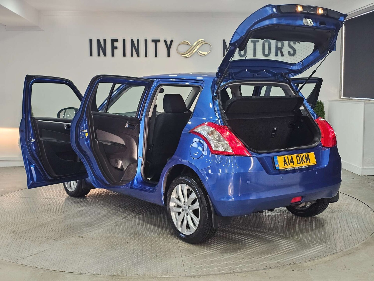 Used Suzuki Swift 2016 for sale - 77590646: Photo 47