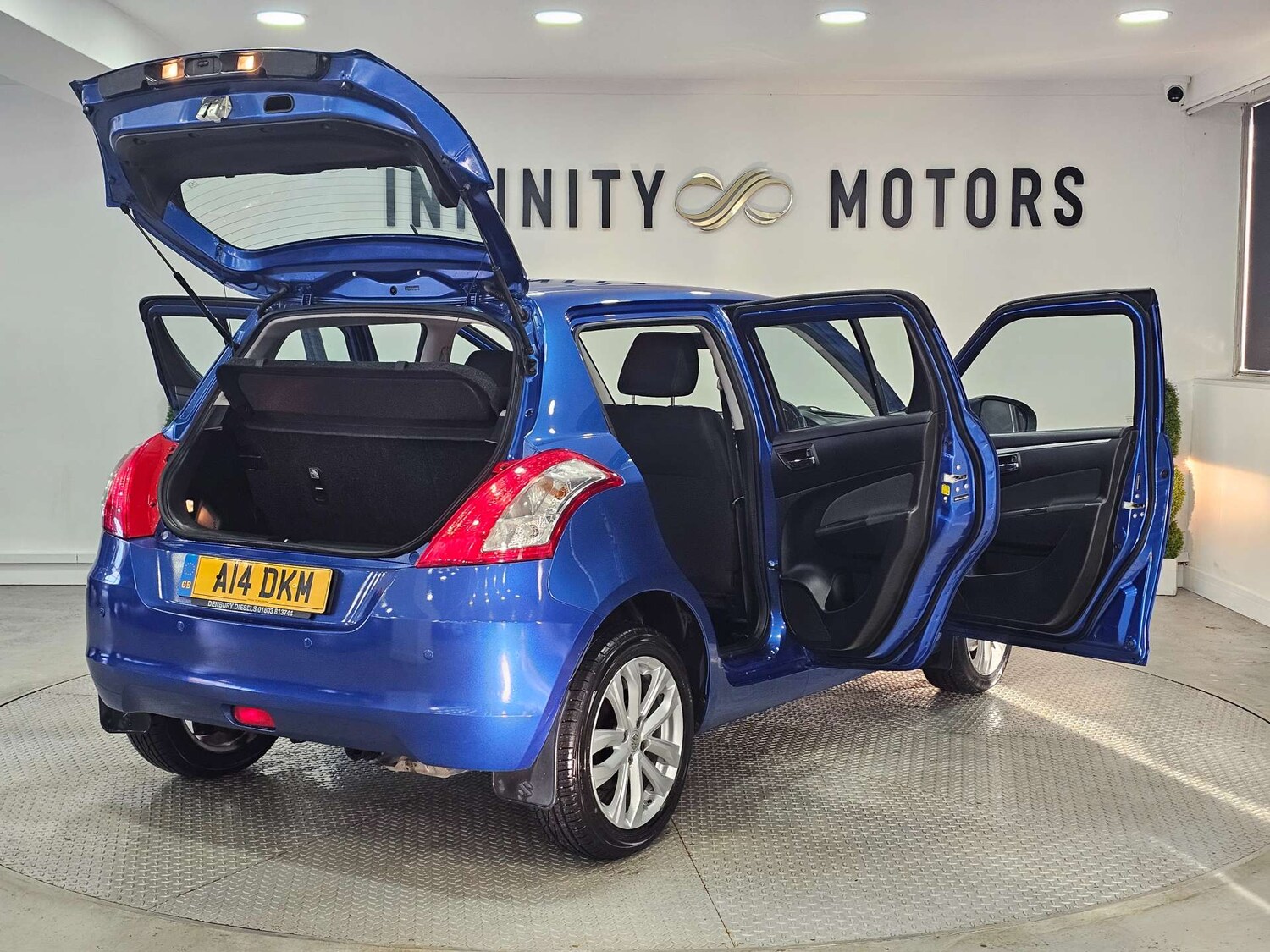 Used Suzuki Swift 2016 for sale - 77590646: Photo 49