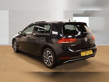 Used Volkswagen Golf 2020 for sale - 78804204: Photo