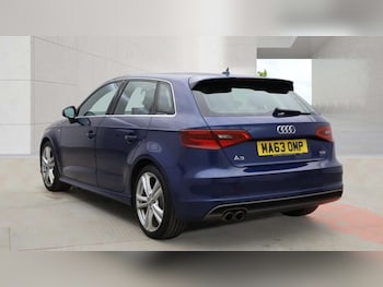 Used Audi A3 2013 for sale - 78343732: Photo