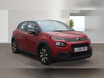 Used Citroen C3 2018 for sale - 78488318: Photo