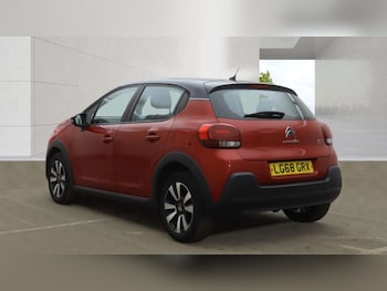 Used Citroen C3 2018 for sale - 78488318: Photo