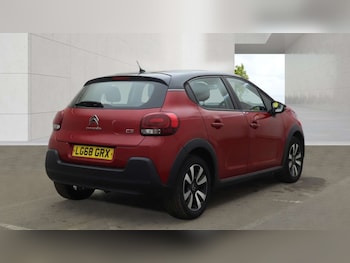 Used Citroen C3 2018 for sale - 78488318: Photo