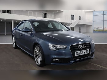 Used Audi A5 2015 for sale - 77583908: Photo