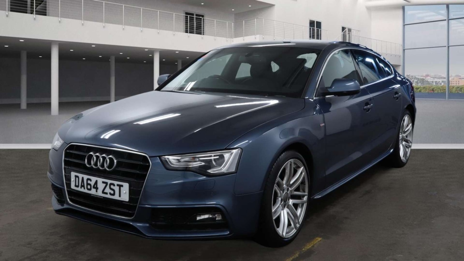 Used Audi A5 2015 for sale - 77583908: Photo 3