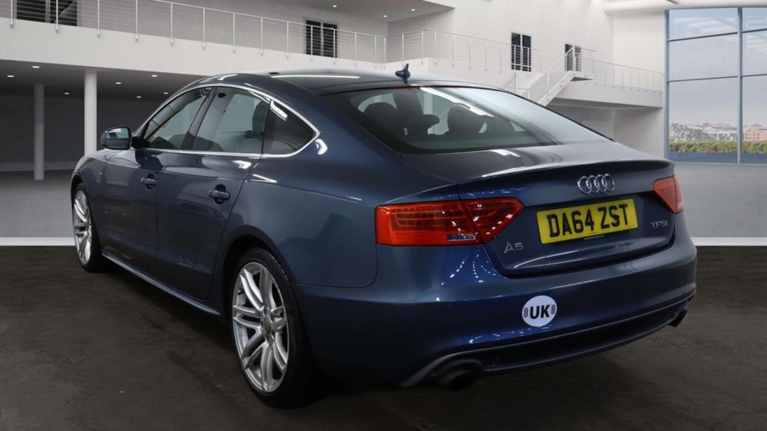 Used Audi A5 2015 for sale - 77583908: Photo 4
