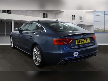 Used Audi A5 2015 for sale - 77583908: Photo