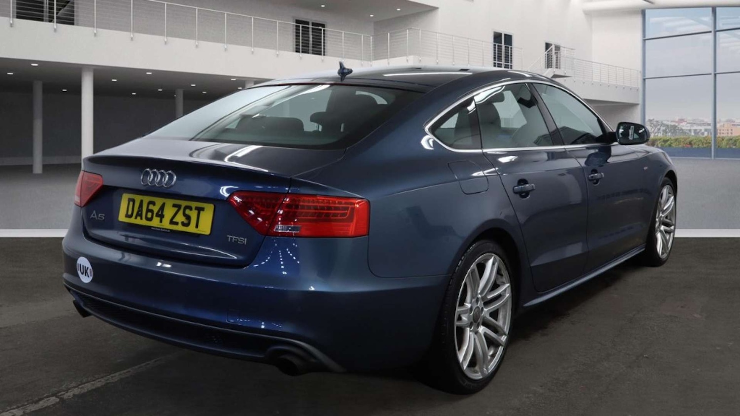 Used Audi A5 2015 for sale - 77583908: Photo 5