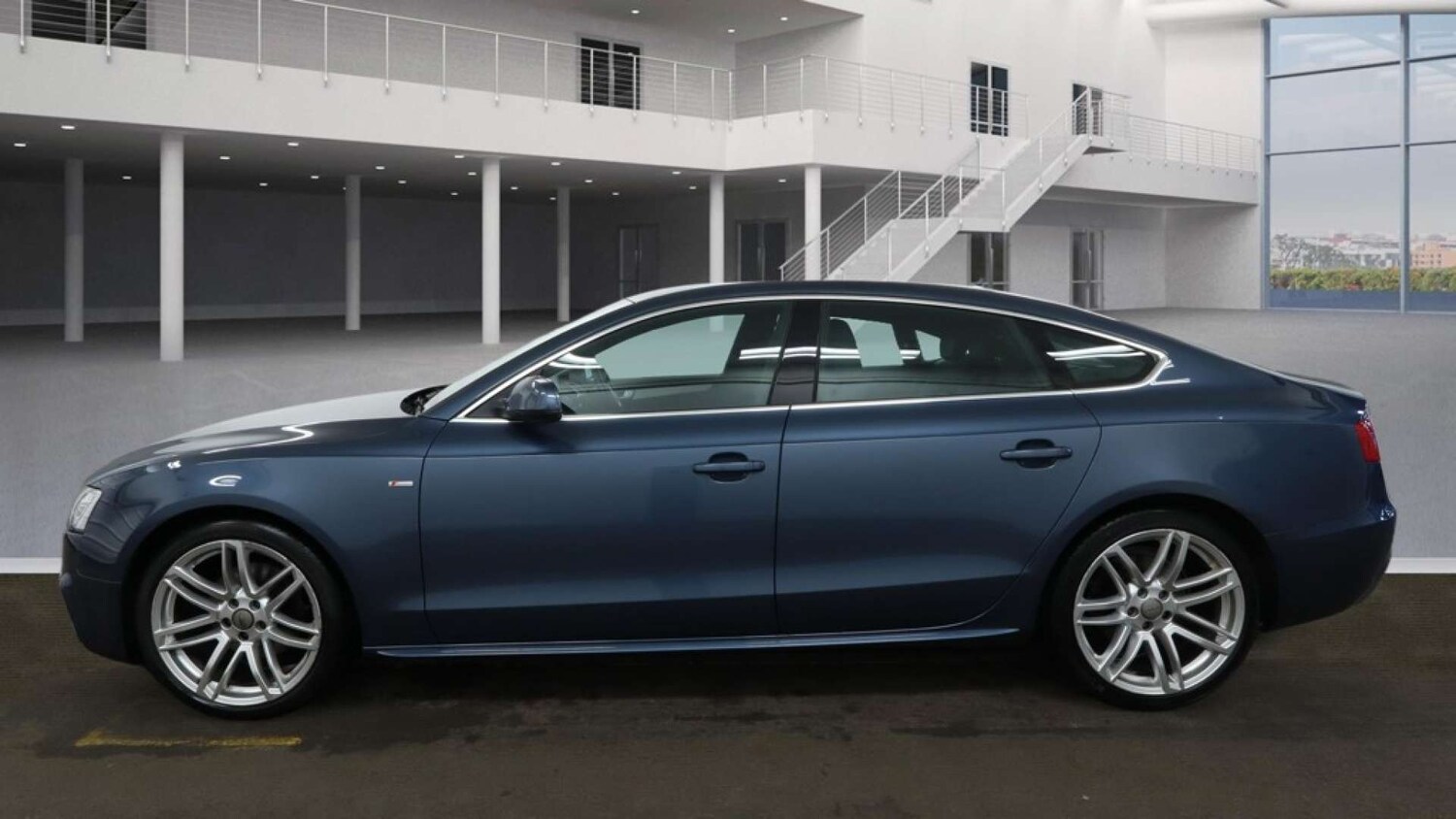 Used Audi A5 2015 for sale - 77583908: Photo 8