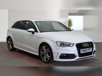 Used Audi A3 2015 for sale - 79369869: Photo