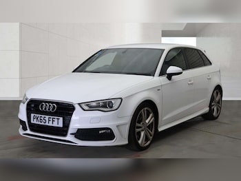 Used Audi A3 2015 for sale - 79369869: Photo