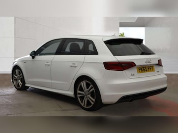 Used Audi A3 2015 for sale - 79369869: Photo
