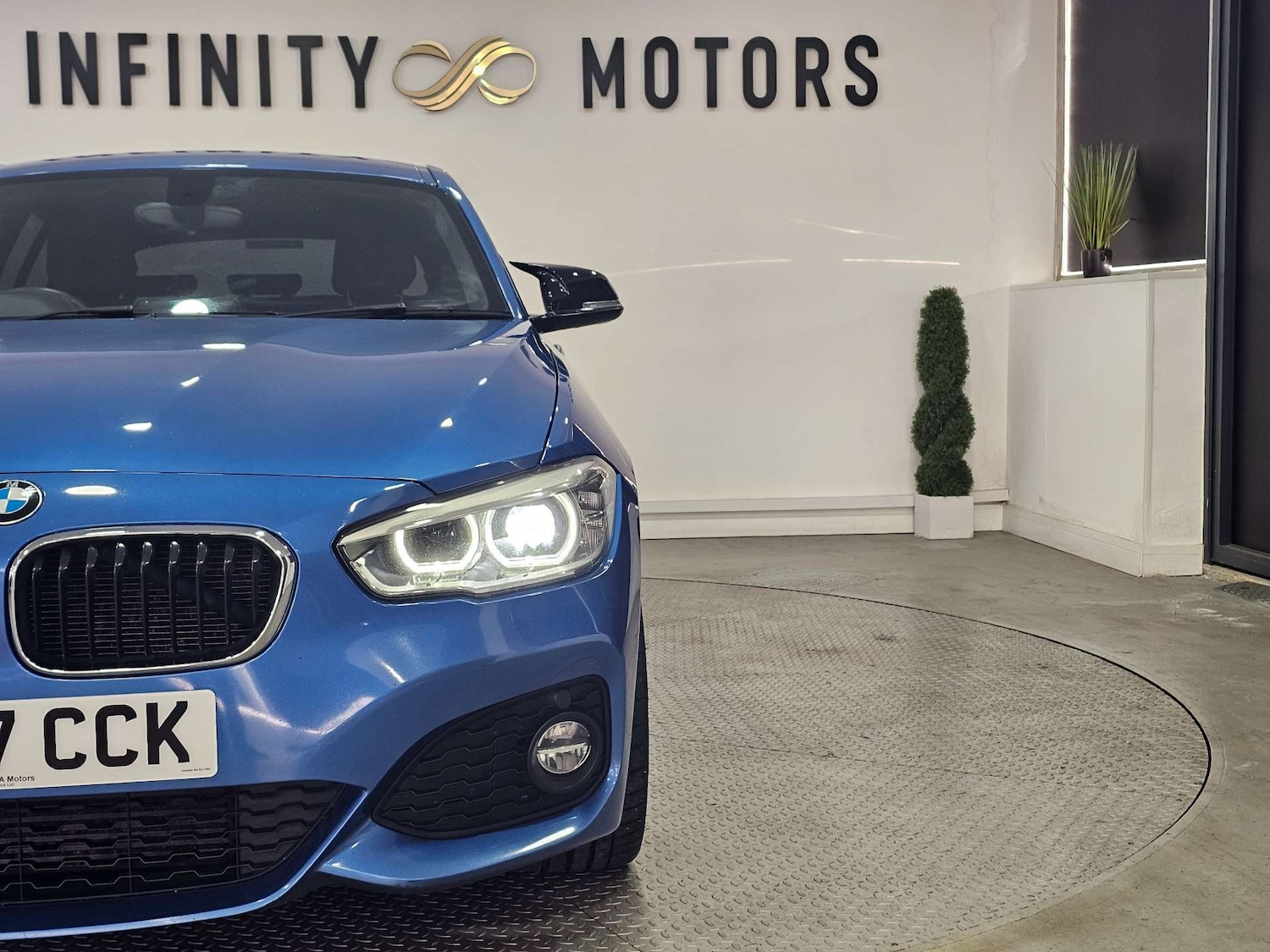 Used BMW 1 Series 2017 for sale - 77523389: Photo 11