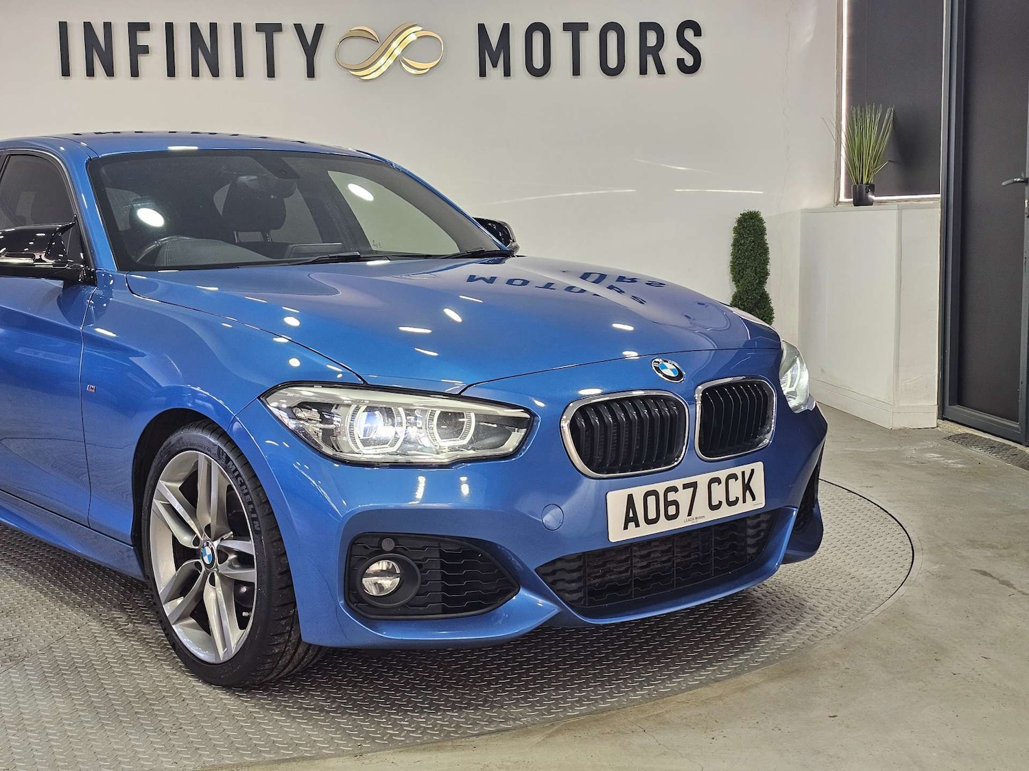 Used BMW 1 Series 2017 for sale - 77523389: Photo 14