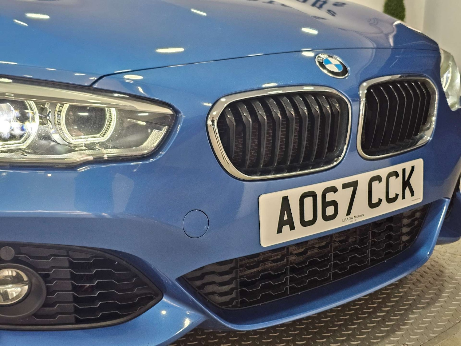 Used BMW 1 Series 2017 for sale - 77523389: Photo 17