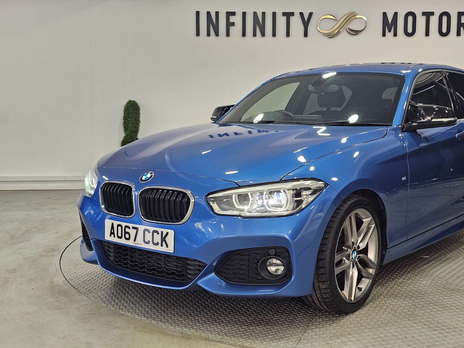 Used BMW 1 Series 2017 for sale - 77523389: Photo 19
