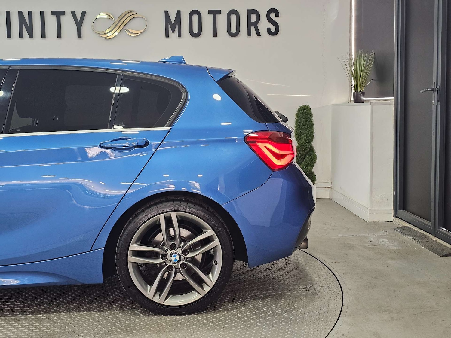 Used BMW 1 Series 2017 for sale - 77523389: Photo 21