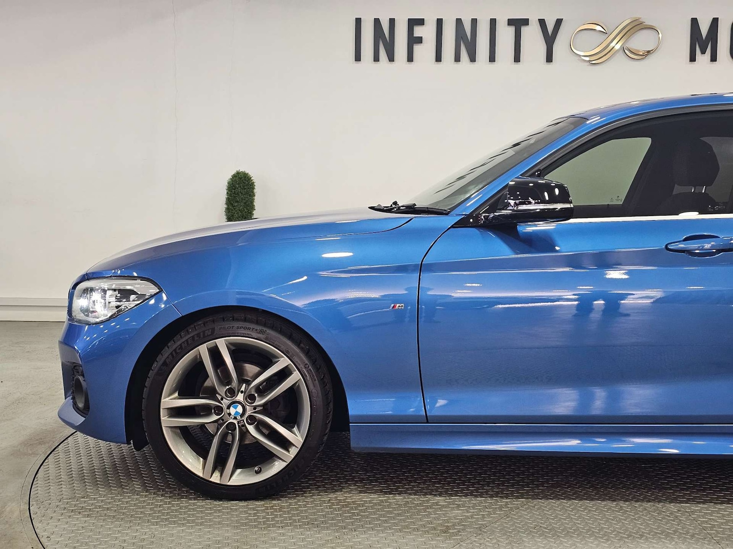 Used BMW 1 Series 2017 for sale - 77523389: Photo 22