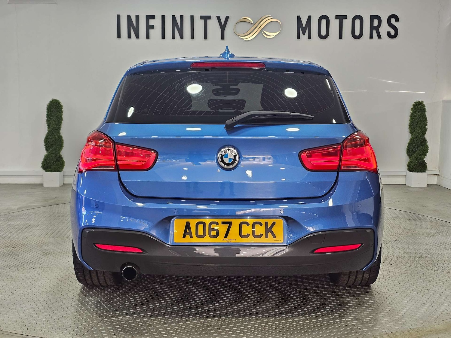 Used BMW 1 Series 2017 for sale - 77523389: Photo 29