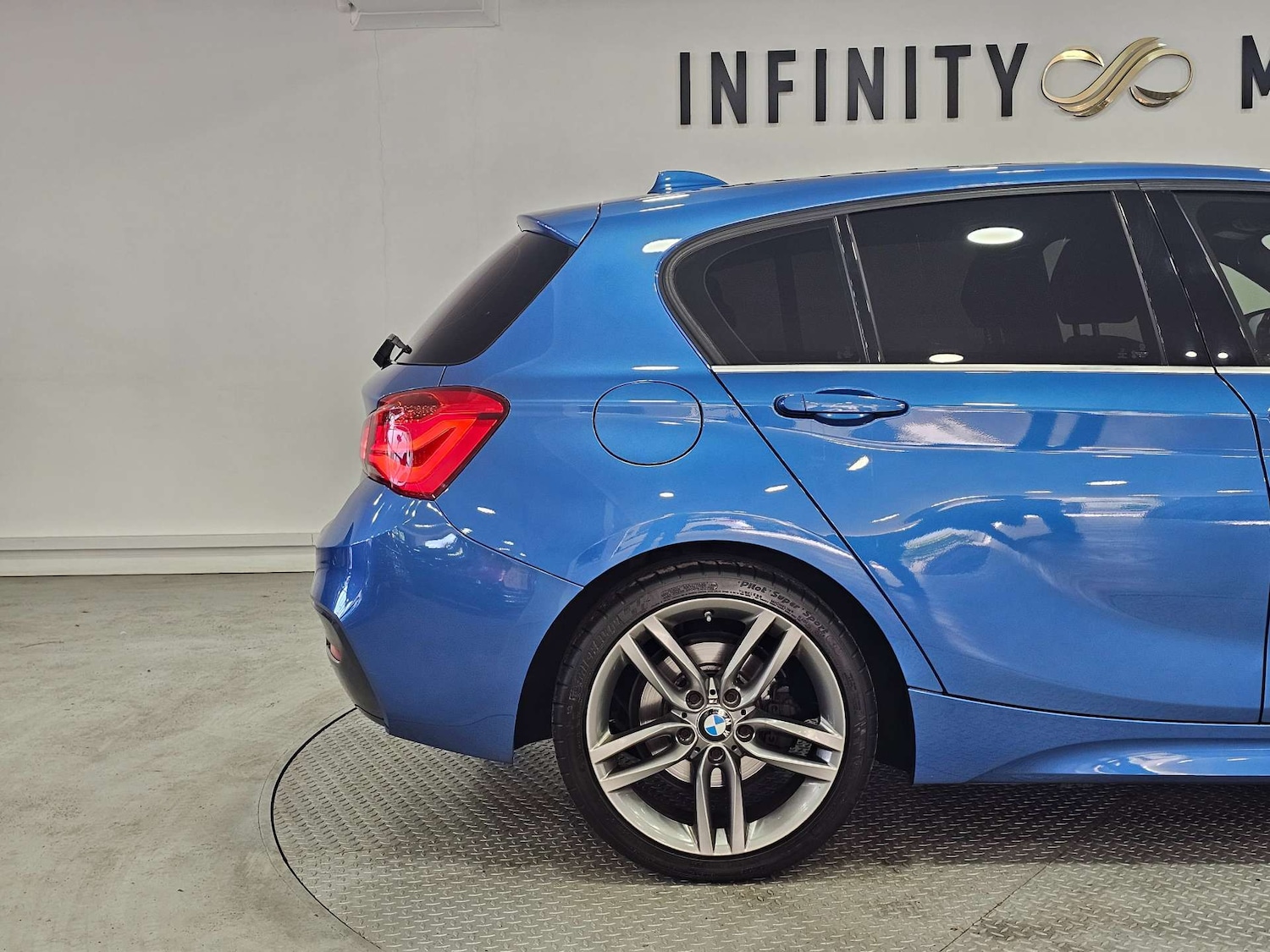 Used BMW 1 Series 2017 for sale - 77523389: Photo 37