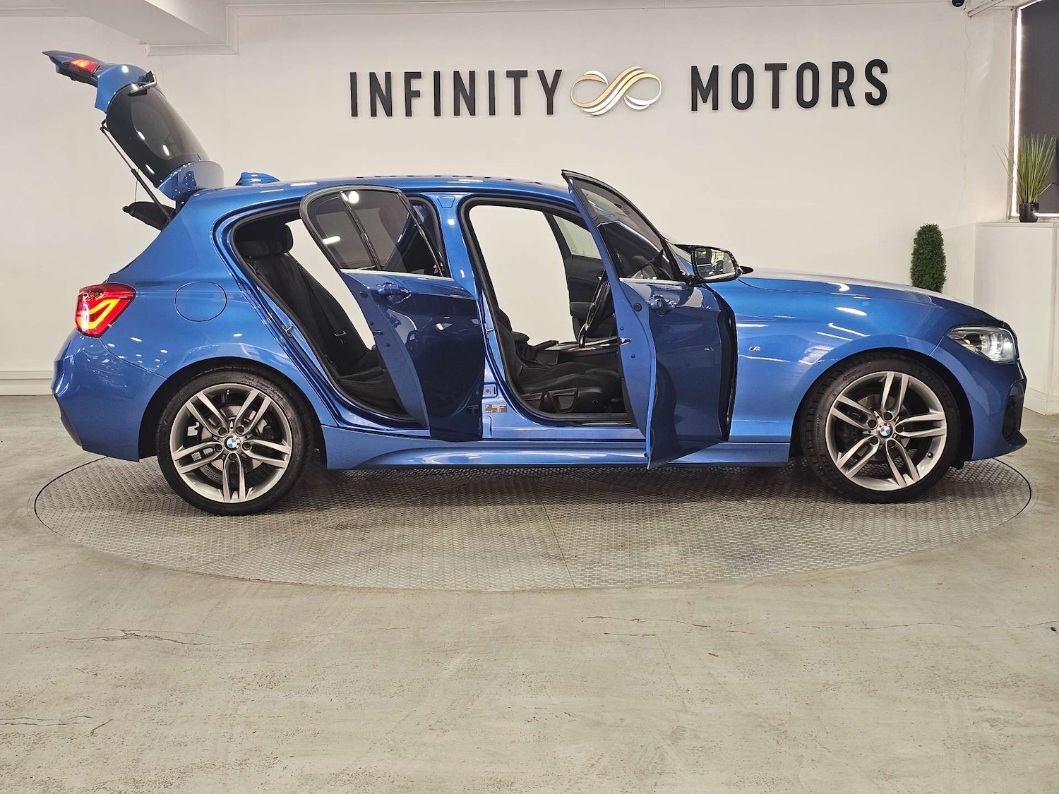 Used BMW 1 Series 2017 for sale - 77523389: Photo 42