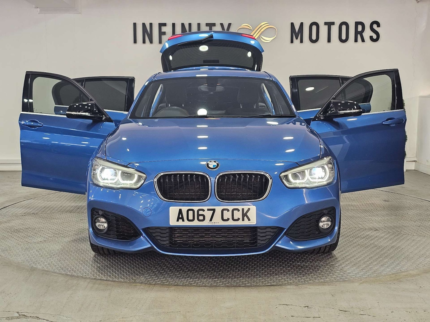 Used BMW 1 Series 2017 for sale - 77523389: Photo 44