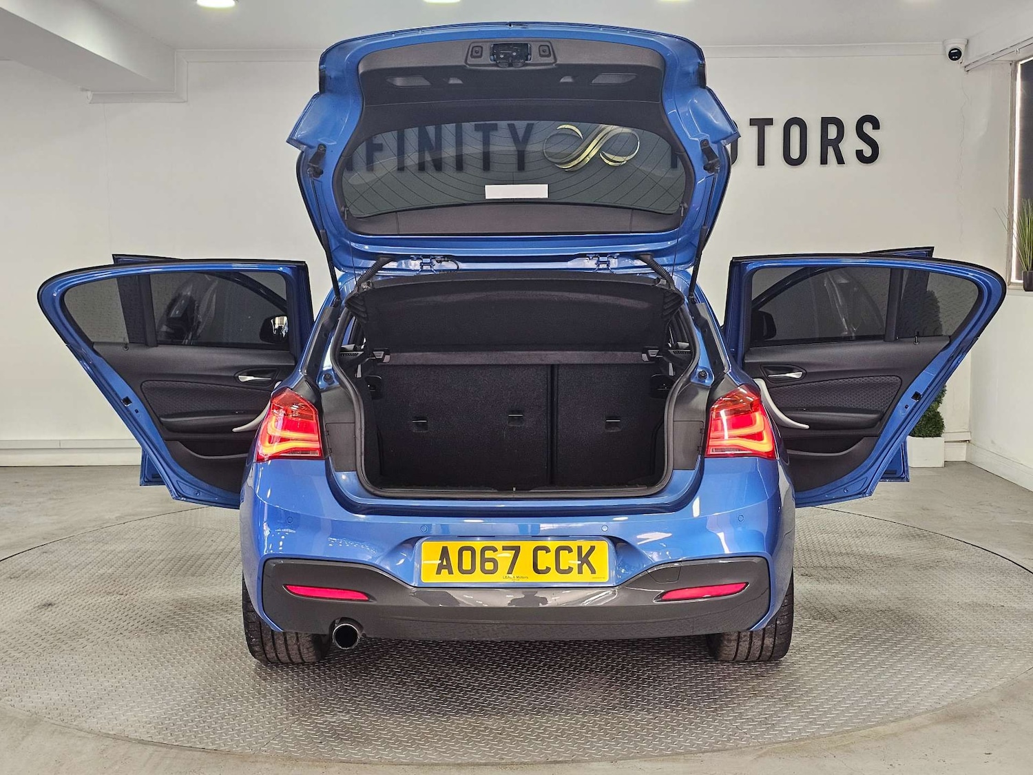 Used BMW 1 Series 2017 for sale - 77523389: Photo 48