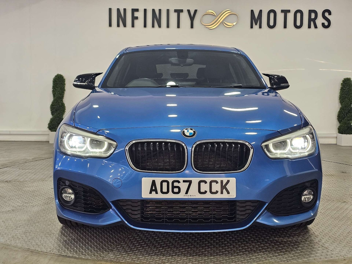 Used BMW 1 Series 2017 for sale - 77523389: Photo 6