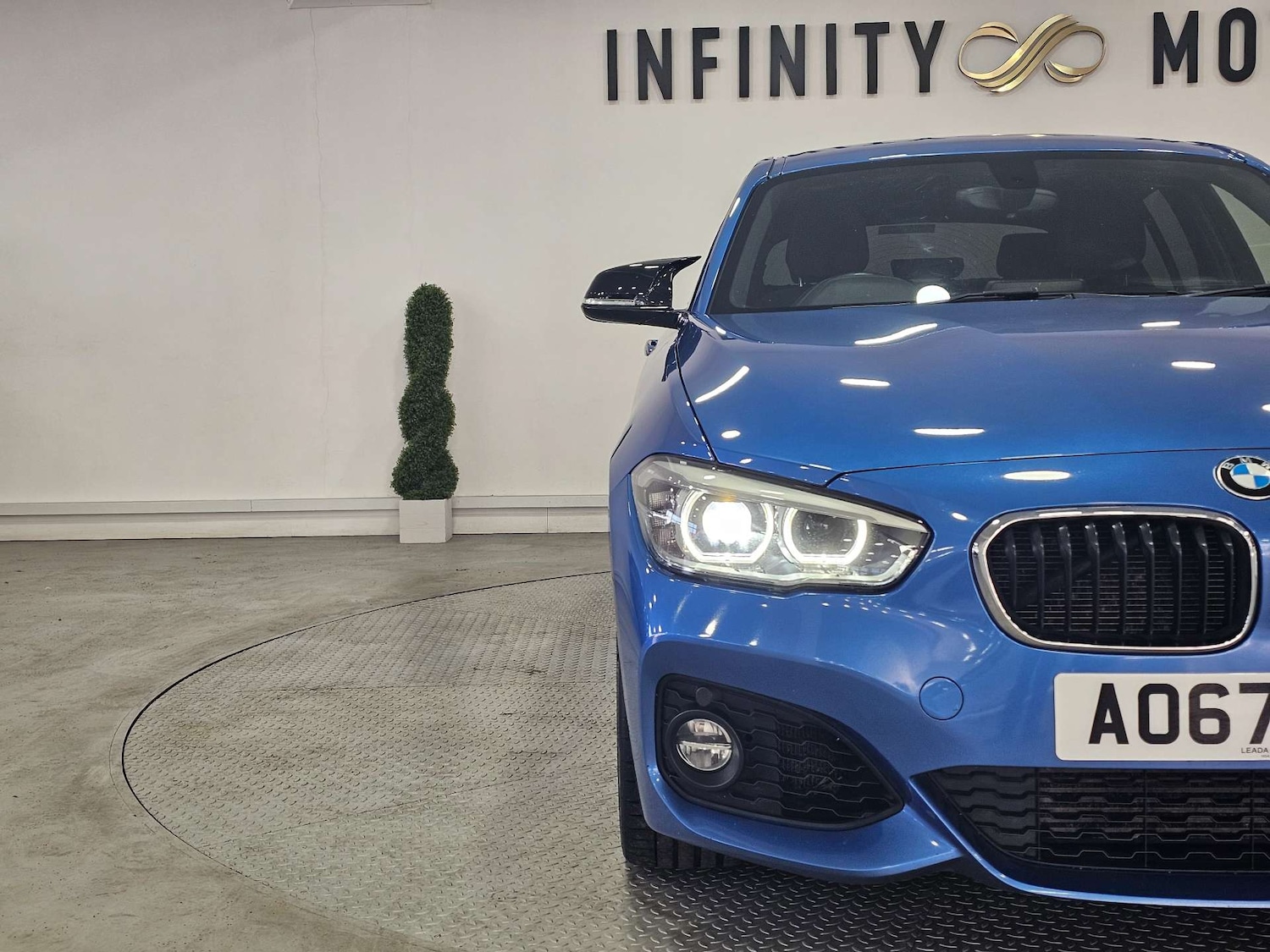 Used BMW 1 Series 2017 for sale - 77523389: Photo 9