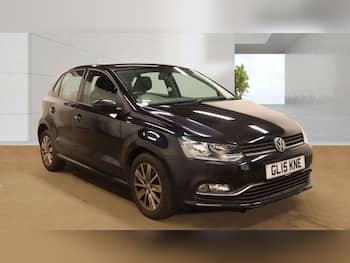 Used Volkswagen Polo 2015 for sale - 79653860: Photo