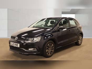 Used Volkswagen Polo 2015 for sale - 79653860: Photo