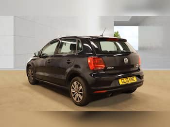 Used Volkswagen Polo 2015 for sale - 79653860: Photo