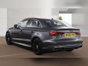 Used Audi A3 2016 for sale - 79113267: Photo