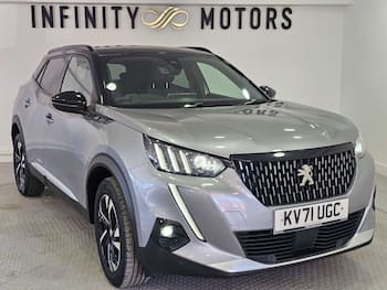 Used Peugeot 2008 2021 for sale - 79709590: Photo