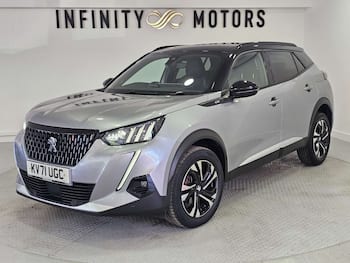 Used Peugeot 2008 2021 for sale - 79709590: Photo