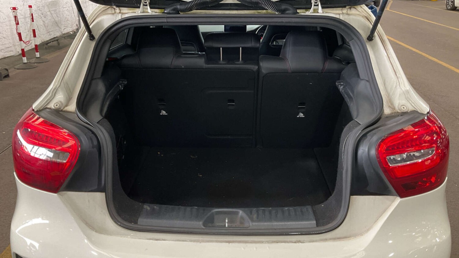 Used Mercedes-Benz A-Class 2016 for sale - 78213861: Photo 11