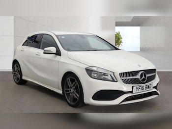 Mercedes-Benz A-Class feature image
