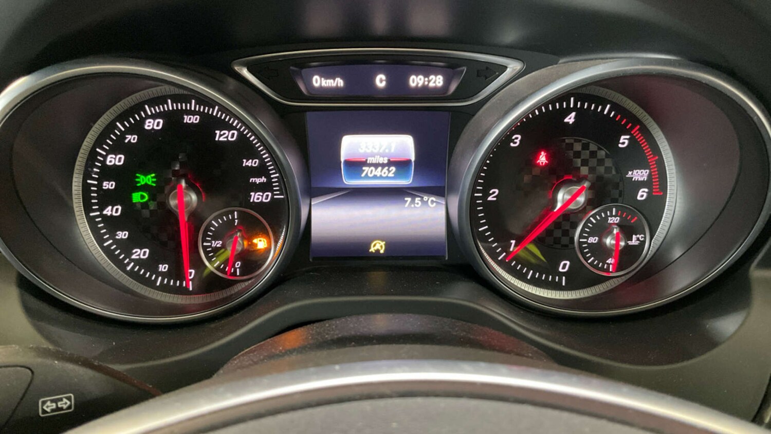 Used Mercedes-Benz A-Class 2016 for sale - 78213861: Photo 8