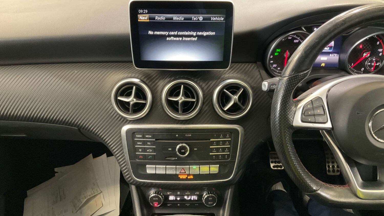 Used Mercedes-Benz A-Class 2016 for sale - 78213861: Photo 9