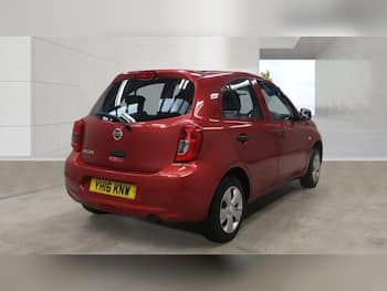 Used Nissan Micra 2016 for sale - 79679766: Photo