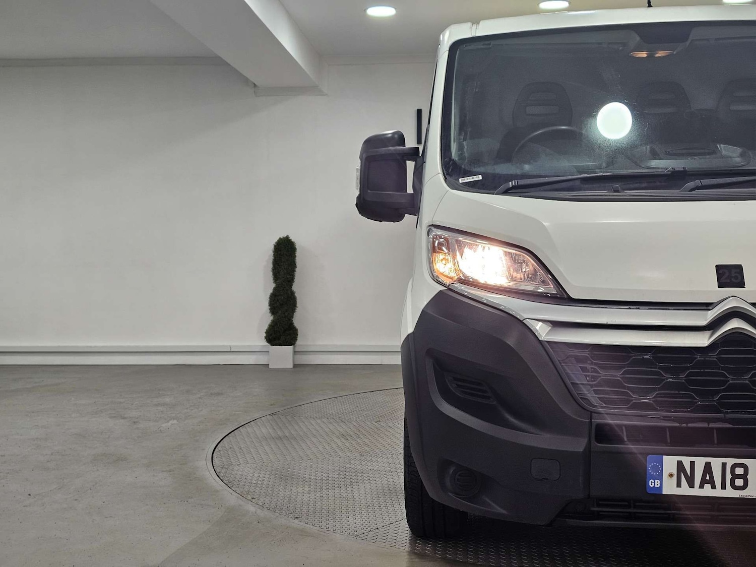 Used Citroen Relay 2018 for sale - 77380656: Photo 10