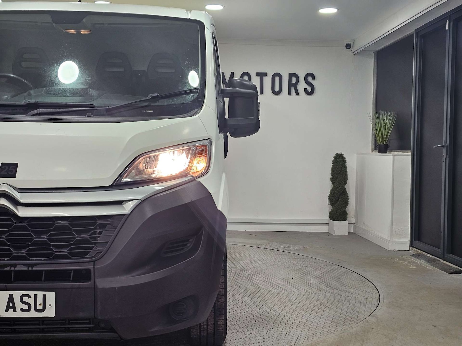 Used Citroen Relay 2018 for sale - 77380656: Photo 13