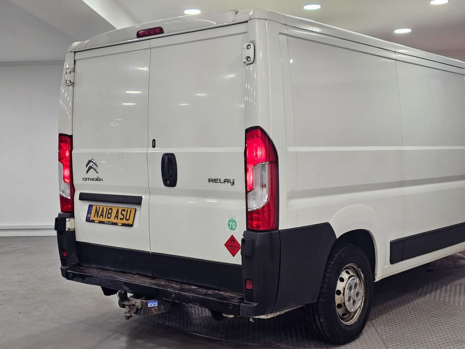 Used Citroen Relay 2018 for sale - 77380656: Photo 22