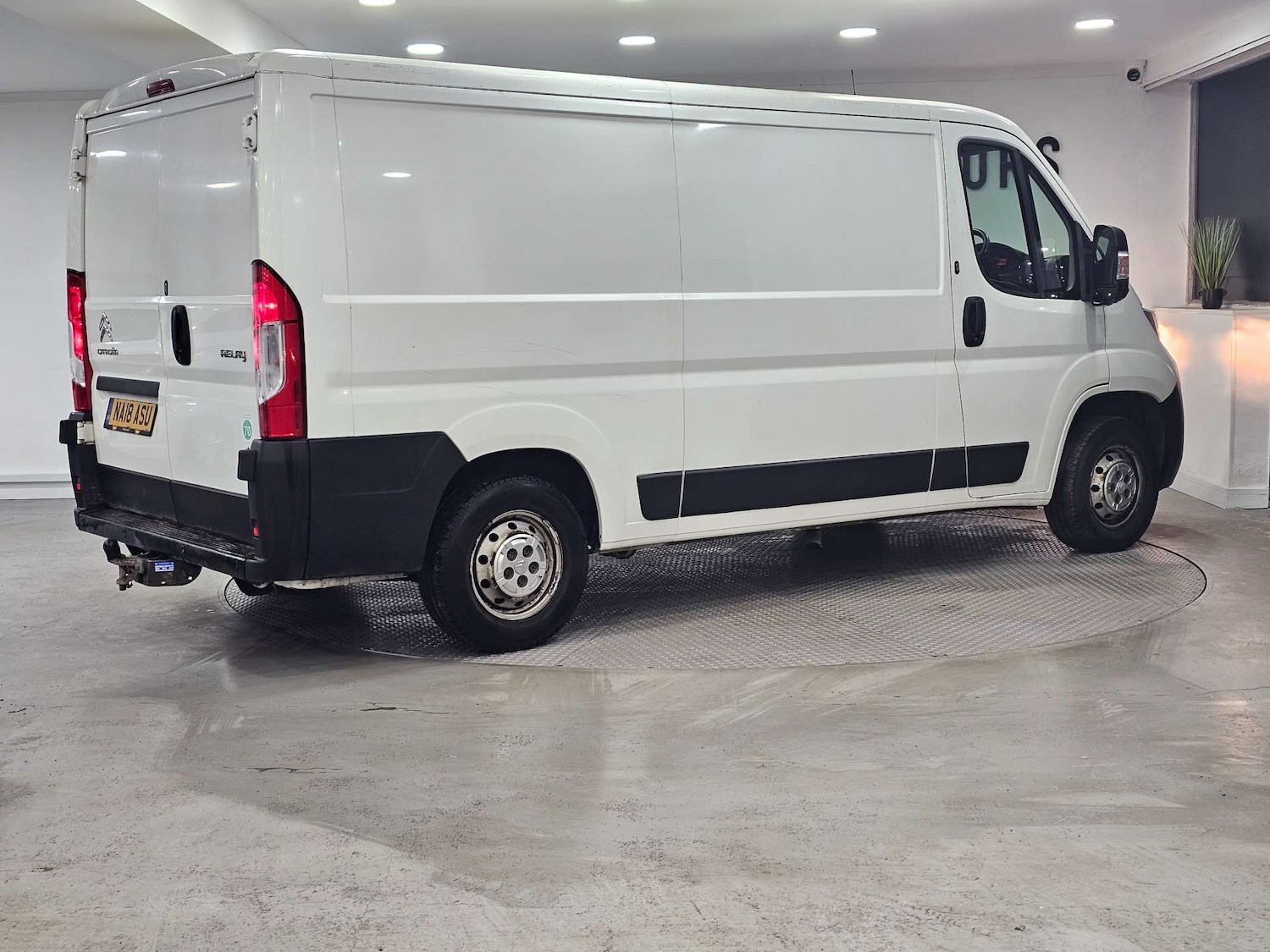 Used Citroen Relay 2018 for sale - 77380656: Photo 23